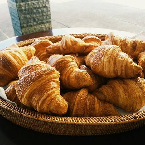 Imah Kopi, Croissanterie et Coffeenery