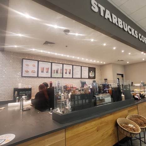 Starbucks