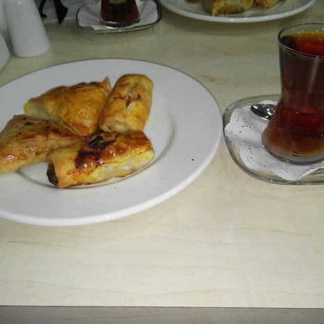 sini börek