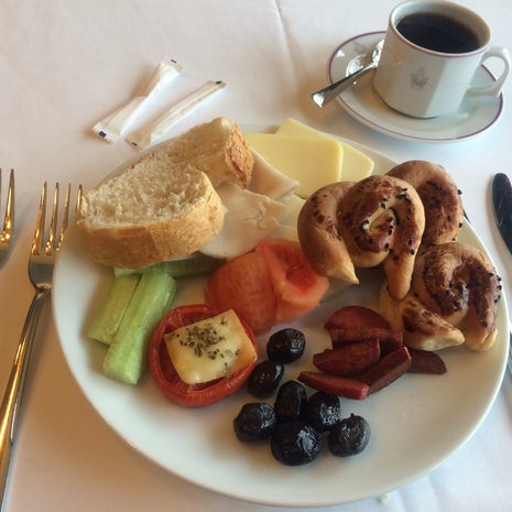 Breakfast Fantasia