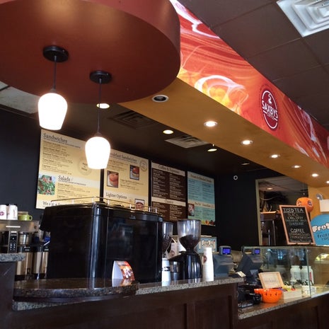 Saxbys Coffee