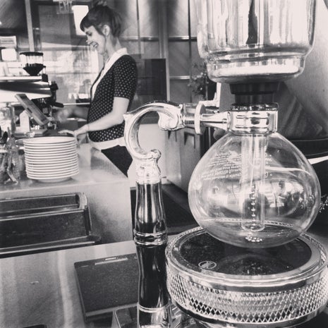 Houndstooth Coffee