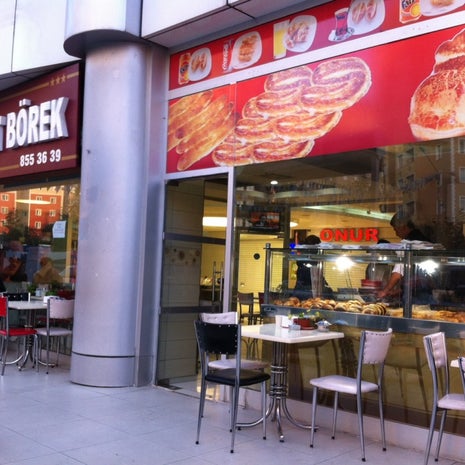 Öz Lezzet Börek Salonu