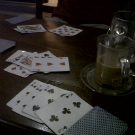 Kopi Tareeeeek