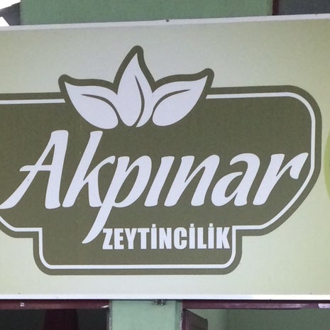 Akpınar Zeytincilik