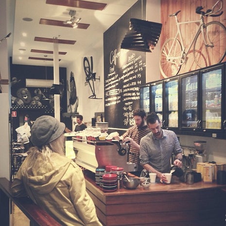 Coffee Branch