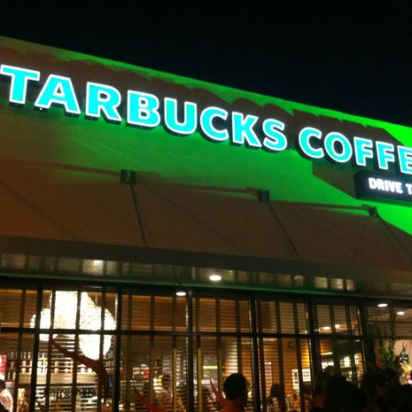 Starbucks