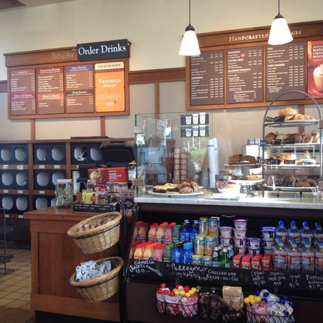 Peet's Coffee & Tea