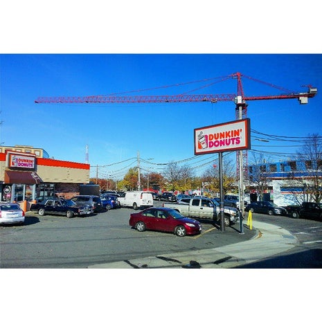 Dunkin Donuts