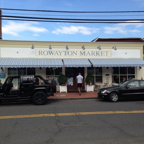 Rowayton Market