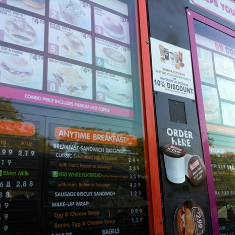 Dunkin'