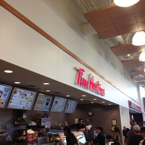 Tim Hortons
