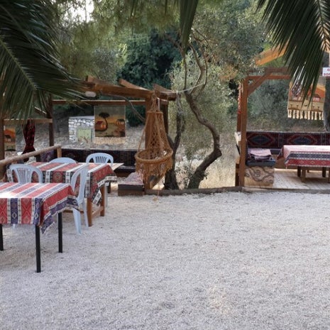 Saklı Bahçe