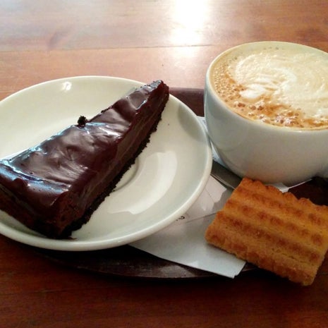 Tea Hotspot (Koffie en thee hotspot)