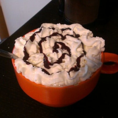 Frisky Andrew's Espresso Bar