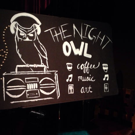 The Night Owl