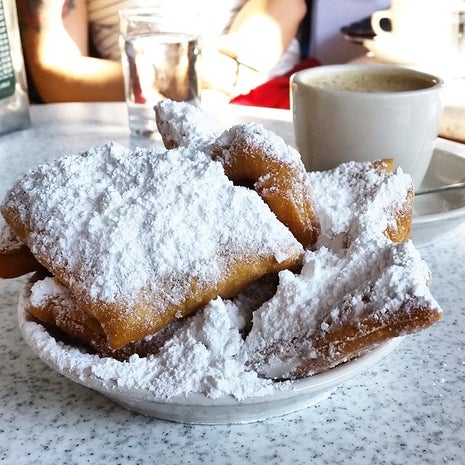 Cafe Du Monde