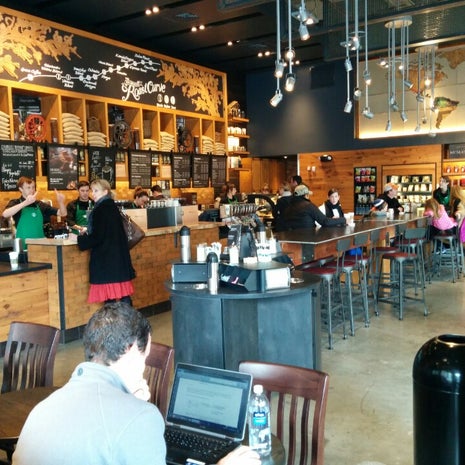 Starbucks