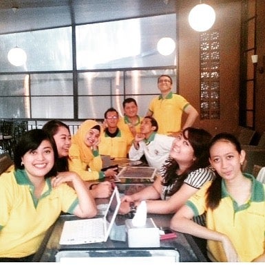 Vivace coffee