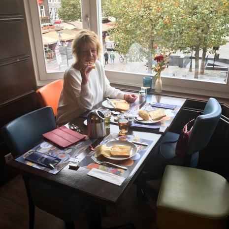 Ontbijt Amrath Hotel Ducasque