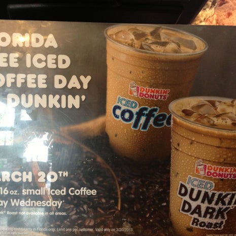 Dunkin'