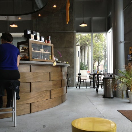 Kahwa Espresso Bar at Element