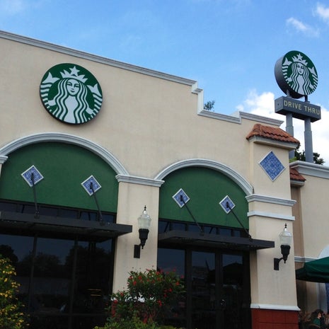 Starbucks