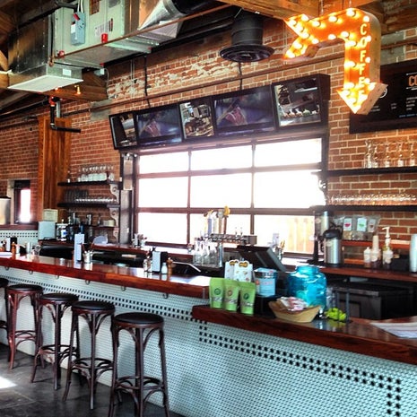 Phoenix Public Market Café