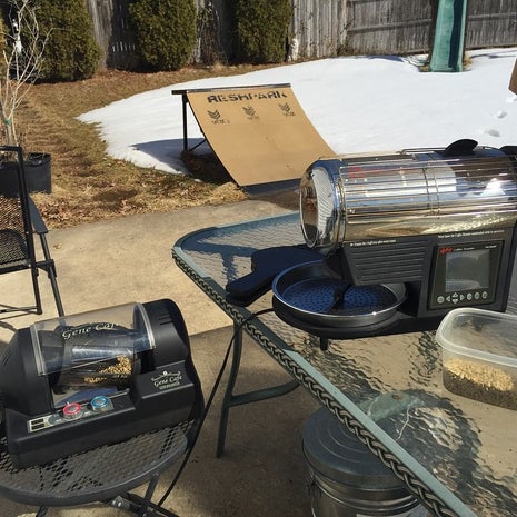 Piscataway Coffee Roasters