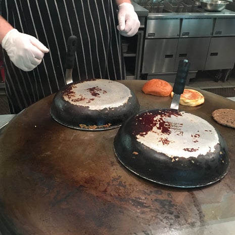 Market Café at Park Place