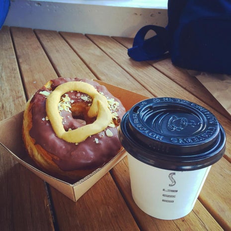 Earth & Steam Coffee Co.