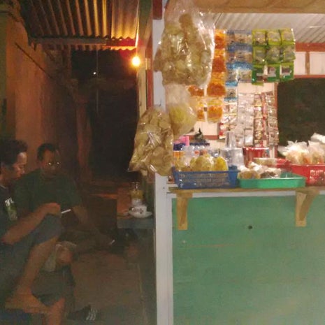 Warung Kopi Mabes NU
