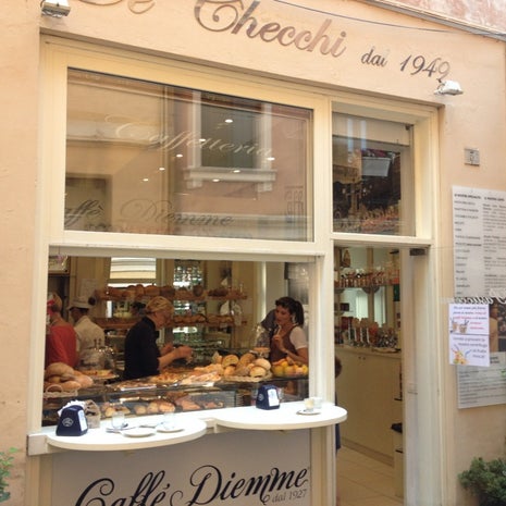 Caffe Diemme De Checchi