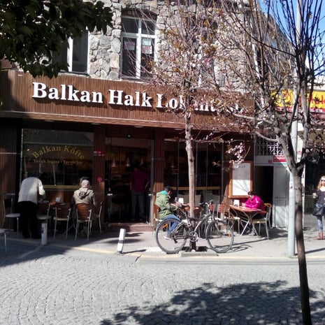 Balkanlı Lokantası