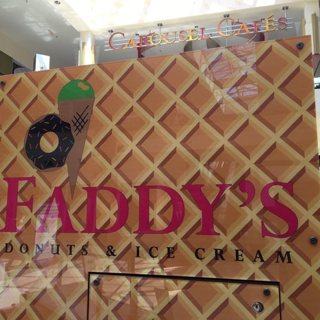 Faddy's Donuts and Ice Cream