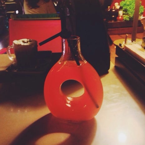 Huqqa Café & Restaurant