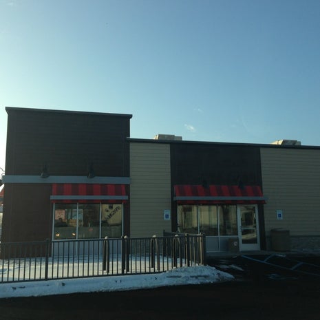 Tim Hortons