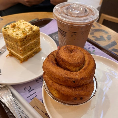 The Coffee Bean & Tea Leaf