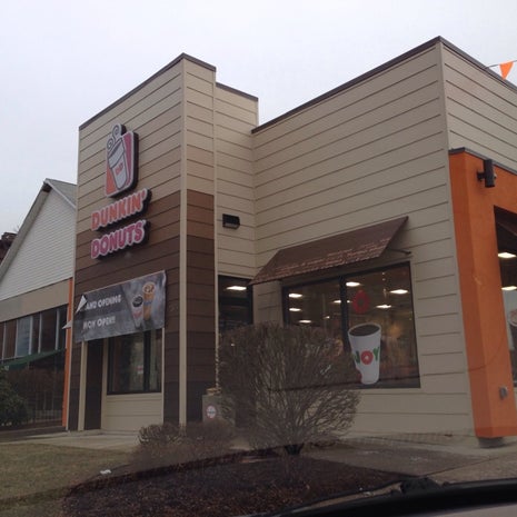 Dunkin'