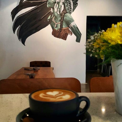 Poka Coffee Roasters