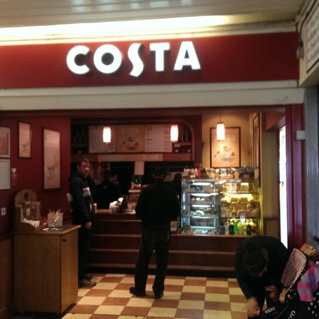 Costa Coffee