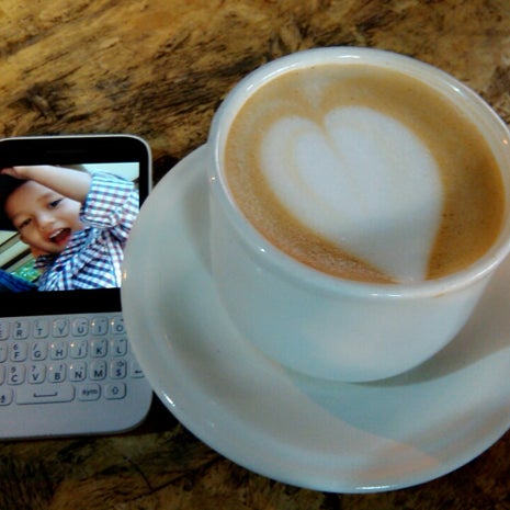 Gerobak Kopi Seruput