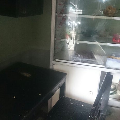 Pantry Lt 2 PLN Kramat Jati