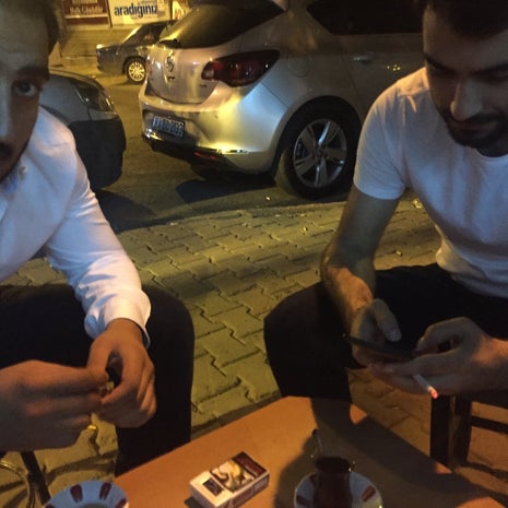 Barbaros Kıraathanesi