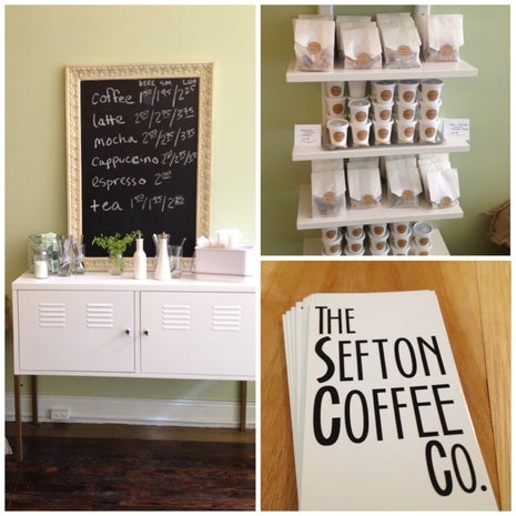 Sefton Coffee Company