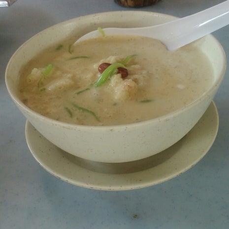 Warung Bawah Pokok Kg Pasir