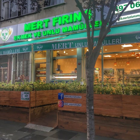 Mert 3 Unlu Mamulleri
