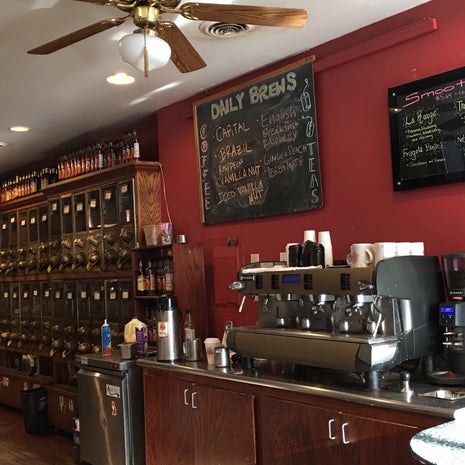 Shockoe Espresso & Roastery