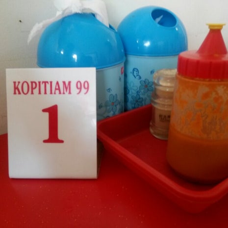 kopitiam 99