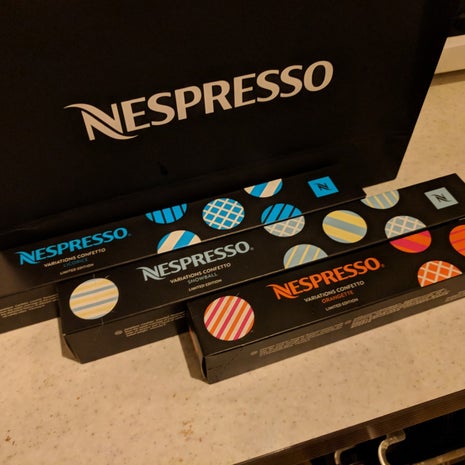 Nespresso Boutique